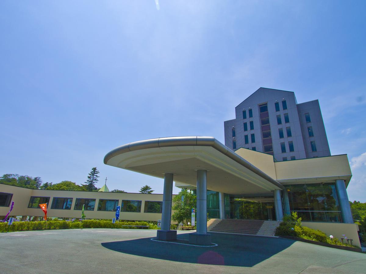 קאקגאווה Tsumagoi Resort Sai No Sato מראה חיצוני תמונה