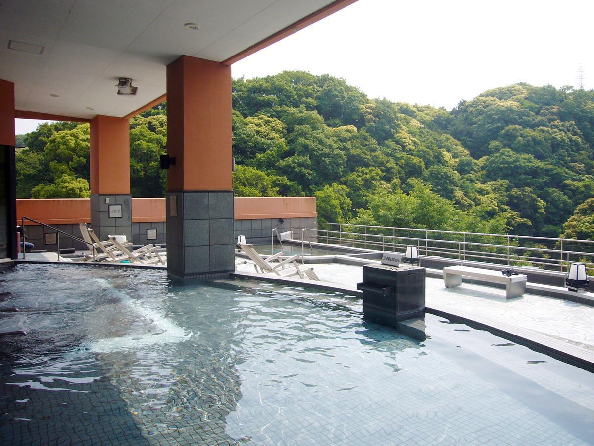 קאקגאווה Tsumagoi Resort Sai No Sato מראה חיצוני תמונה