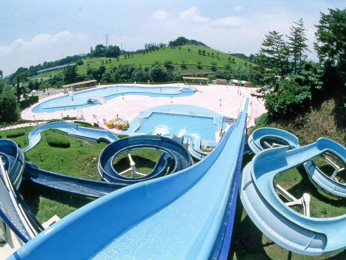 קאקגאווה Tsumagoi Resort Sai No Sato מראה חיצוני תמונה